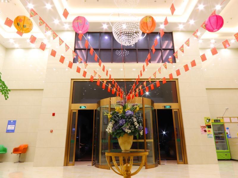 Greentree Inn Jiaxing Xiuzhou District Wang image