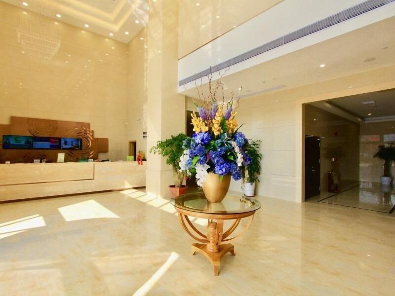 Greentree Inn Jiaxing Xiuzhou District Wang image