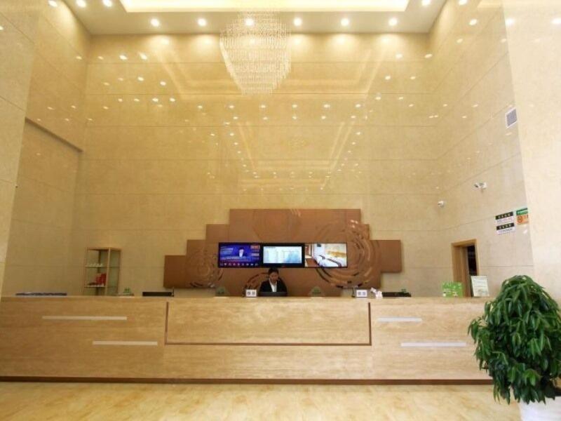 Greentree Inn Jiaxing Xiuzhou District Wang image