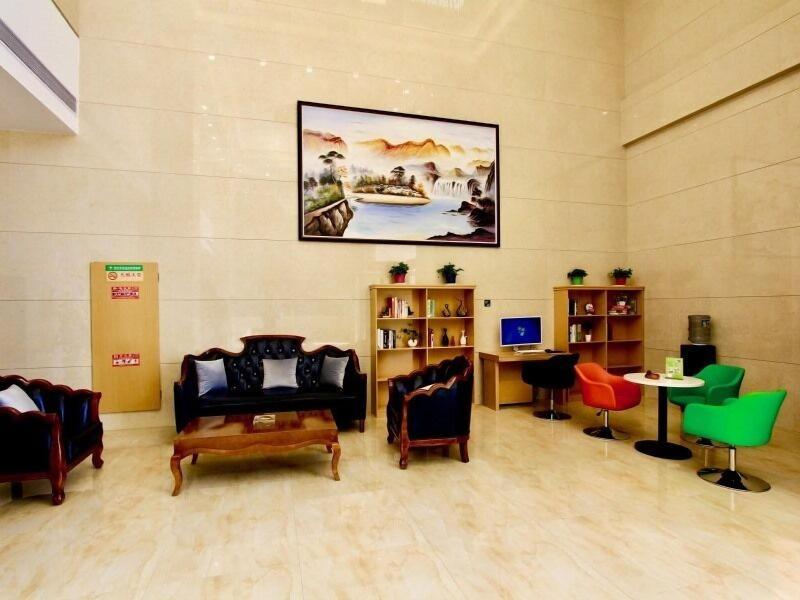 Greentree Inn Jiaxing Xiuzhou District Wang image