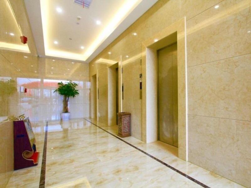 Greentree Inn Jiaxing Xiuzhou District Wang image