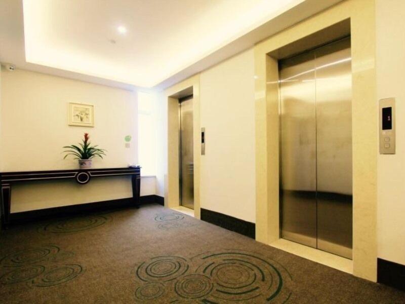 Greentree Inn Jiaxing Xiuzhou District Wang image