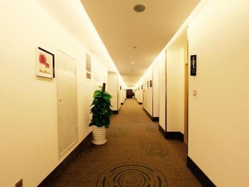Greentree Inn Jiaxing Xiuzhou District Wang image