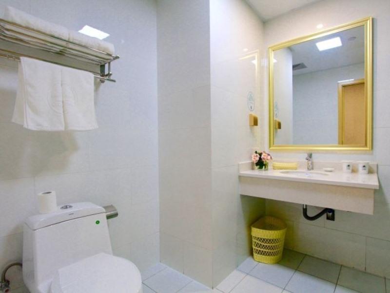 Greentree Inn Jiaxing Xiuzhou District Wang image