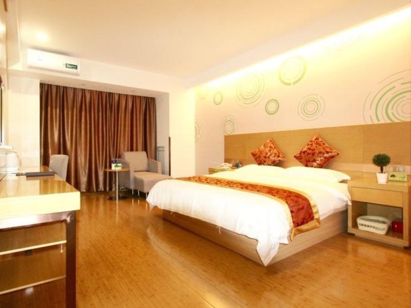 Greentree Inn Jiaxing Xiuzhou District Wang image