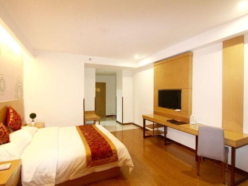 Greentree Inn Jiaxing Xiuzhou District Wang image