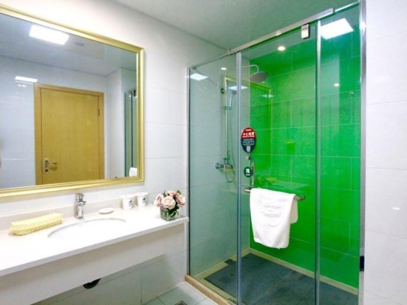 Greentree Inn Jiaxing Xiuzhou District Wang image