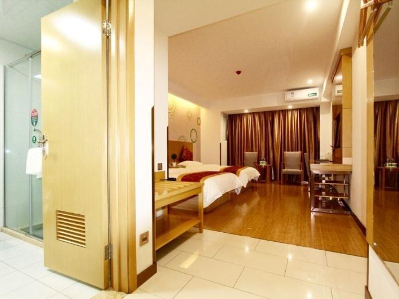 Greentree Inn Jiaxing Xiuzhou District Wang image