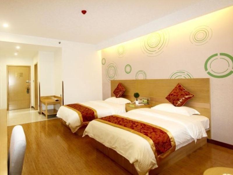 Greentree Inn Jiaxing Xiuzhou District Wang image