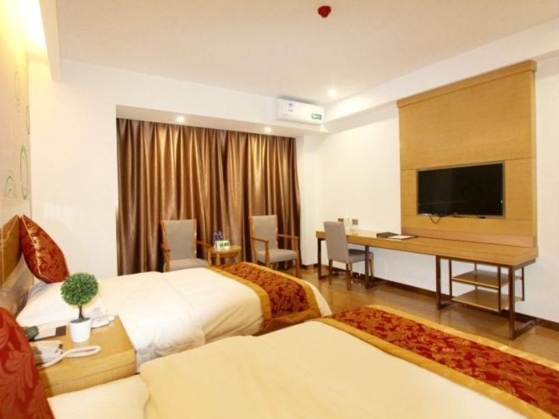 Greentree Inn Jiaxing Xiuzhou District Wang image