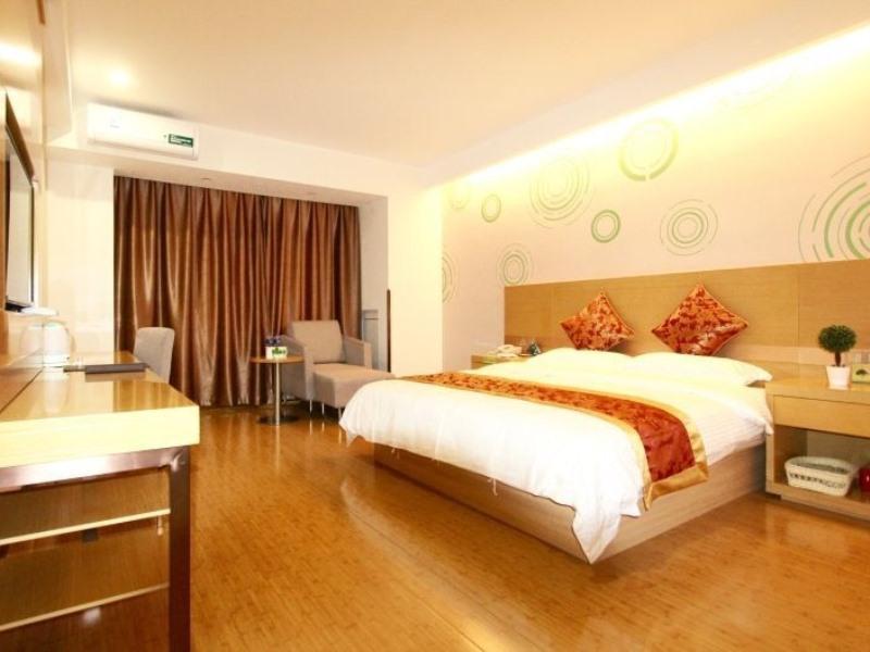 Greentree Inn Jiaxing Xiuzhou District Wang image