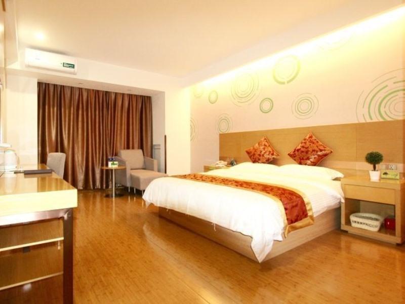 Greentree Inn Jiaxing Xiuzhou District Wang image