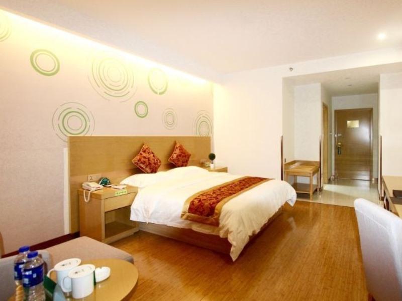 Greentree Inn Jiaxing Xiuzhou District Wang image