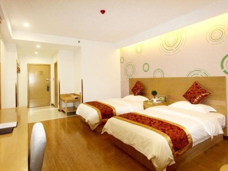 Greentree Inn Jiaxing Xiuzhou District Wang image