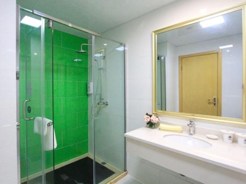 Greentree Inn Jiaxing Xiuzhou District Wang image
