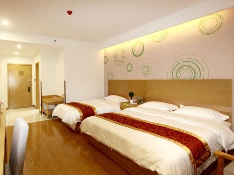 Greentree Inn Jiaxing Xiuzhou District Wang image