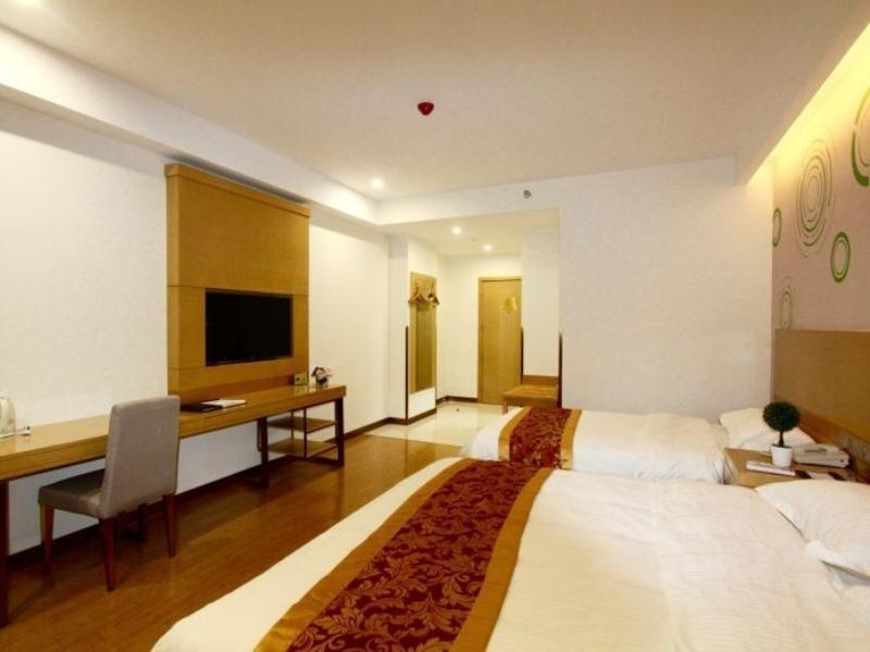 Greentree Inn Jiaxing Xiuzhou District Wang image