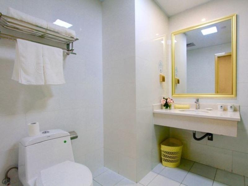 Greentree Inn Jiaxing Xiuzhou District Wang image