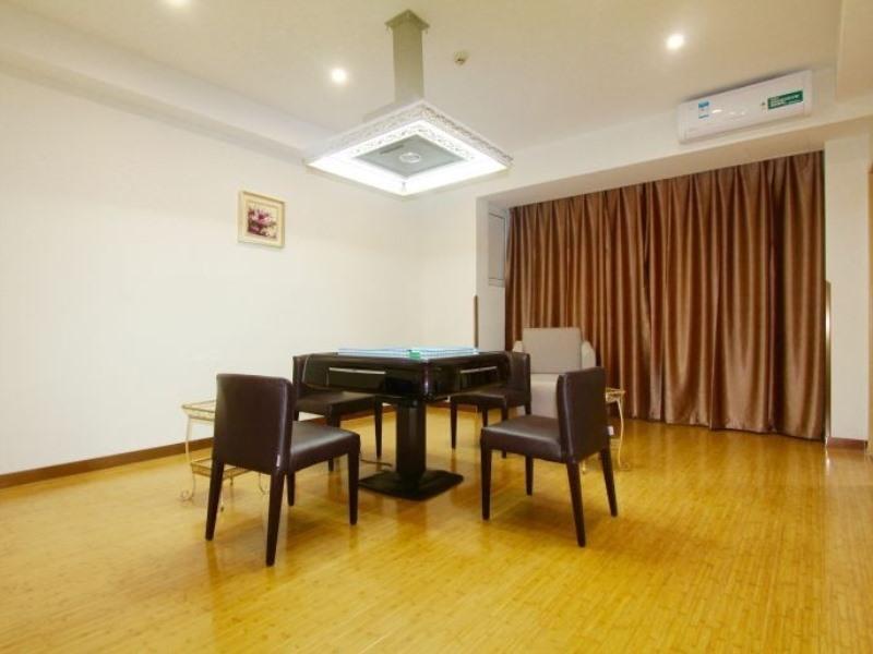 Greentree Inn Jiaxing Xiuzhou District Wang image