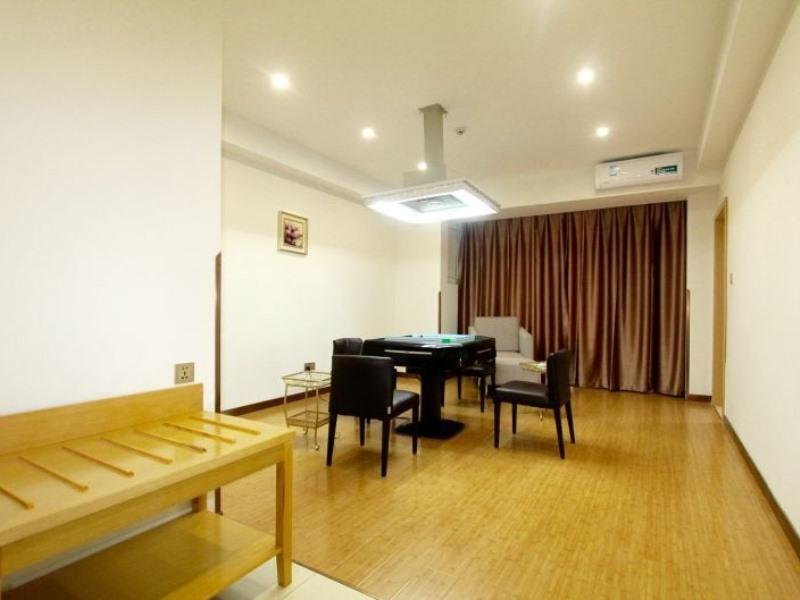 Greentree Inn Jiaxing Xiuzhou District Wang image