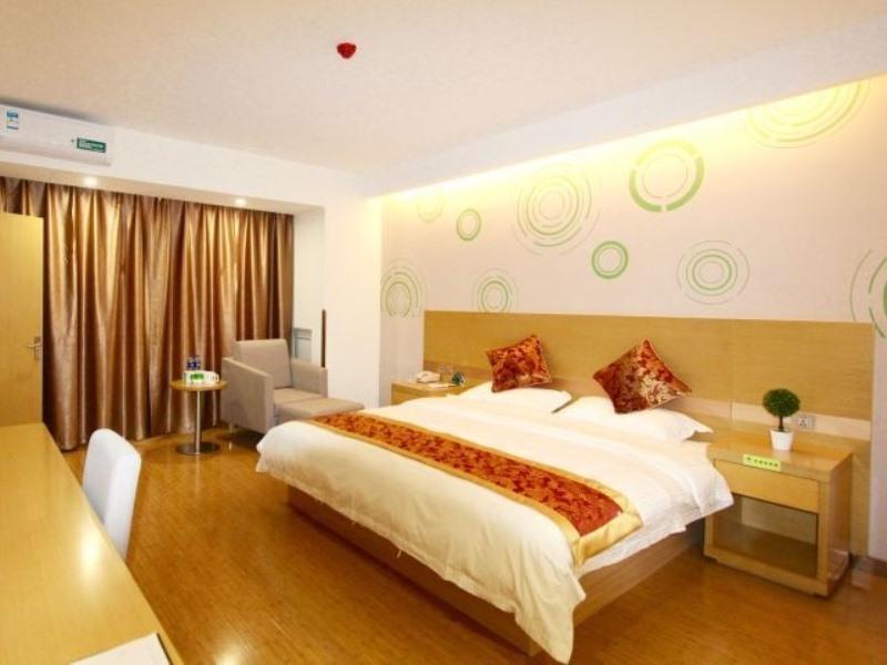 Greentree Inn Jiaxing Xiuzhou District Wang image