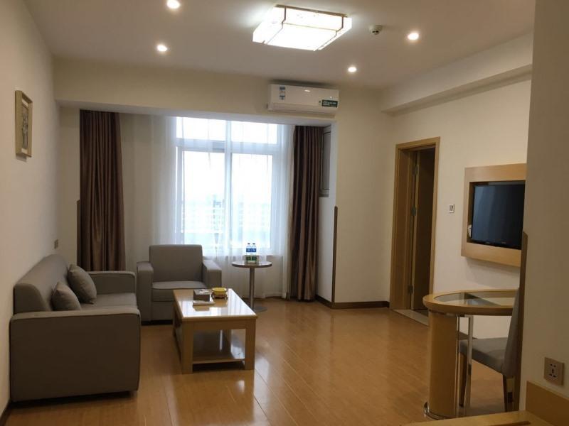 Greentree Inn Jiaxing Xiuzhou District Wang image