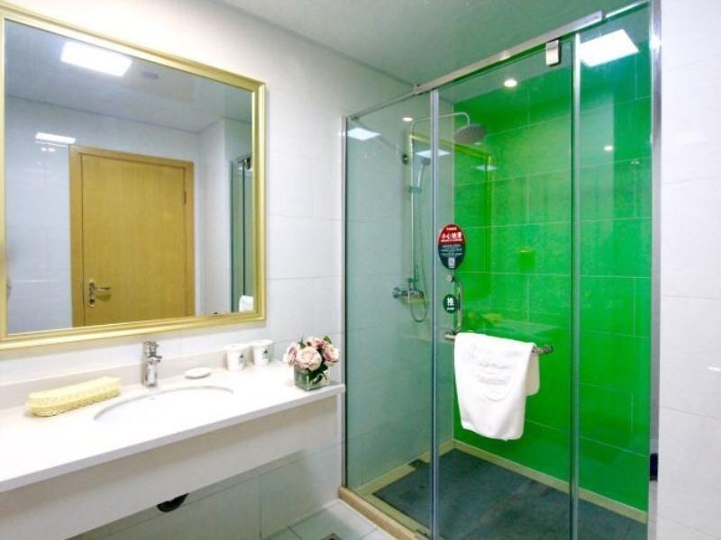 Greentree Inn Jiaxing Xiuzhou District Wang image