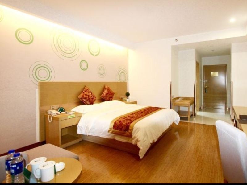 Greentree Inn Jiaxing Xiuzhou District Wang image