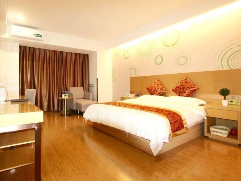 Greentree Inn Jiaxing Xiuzhou District Wang image