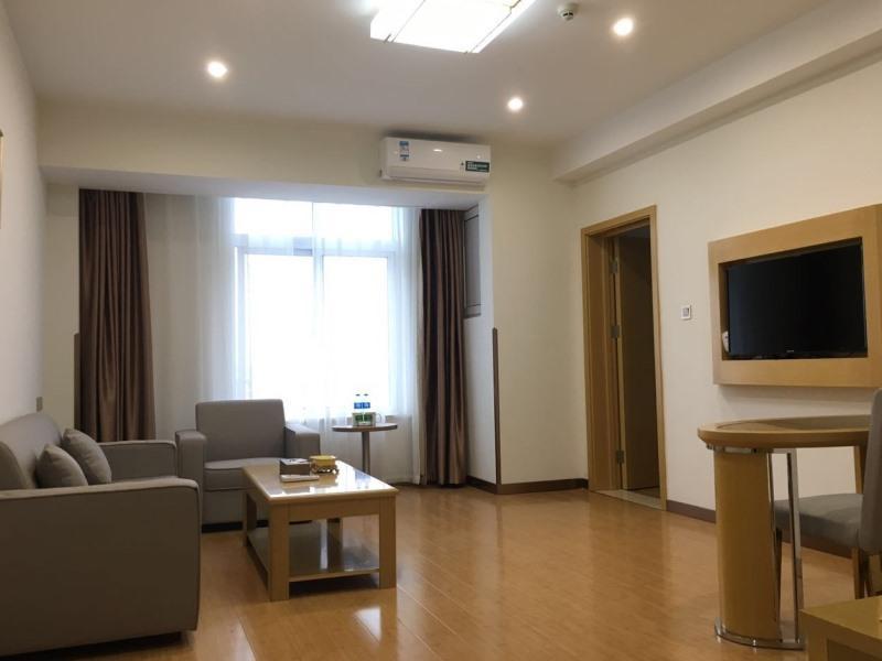 Greentree Inn Jiaxing Xiuzhou District Wang image