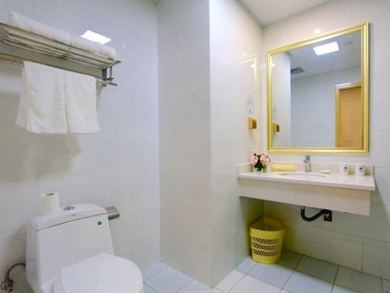 Greentree Inn Jiaxing Xiuzhou District Wang image