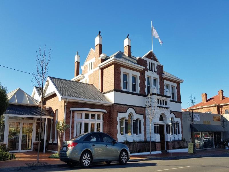 Cygnet Old Bank