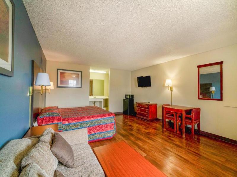 Executive Inn By OYO Mineral Wells US-180 image