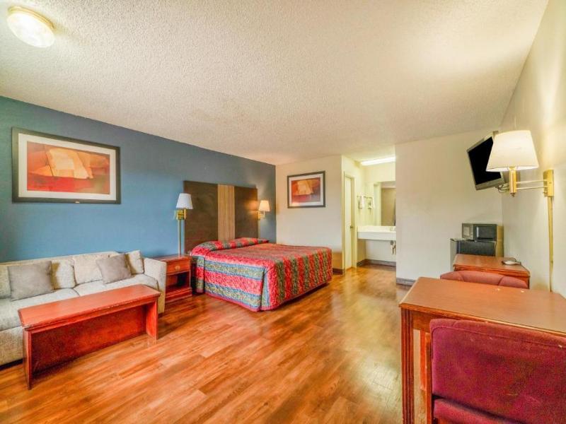 Executive Inn By OYO Mineral Wells US-180 image