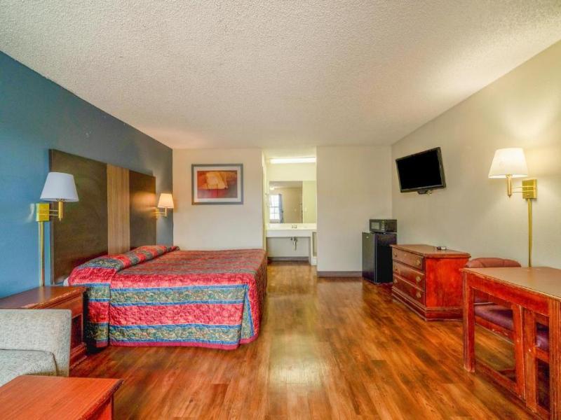Executive Inn By OYO Mineral Wells US-180 image