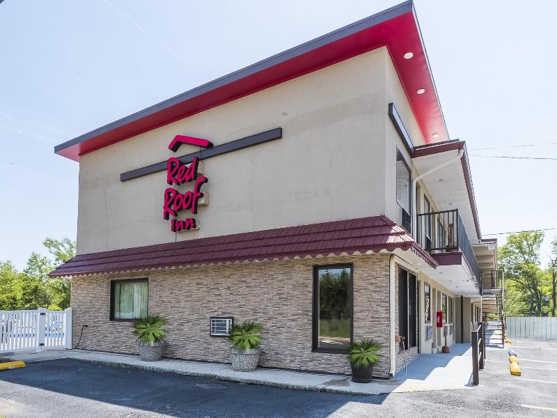 Red Roof Inn Wildwood - Cape May/ Rio Grande, Rio Grande