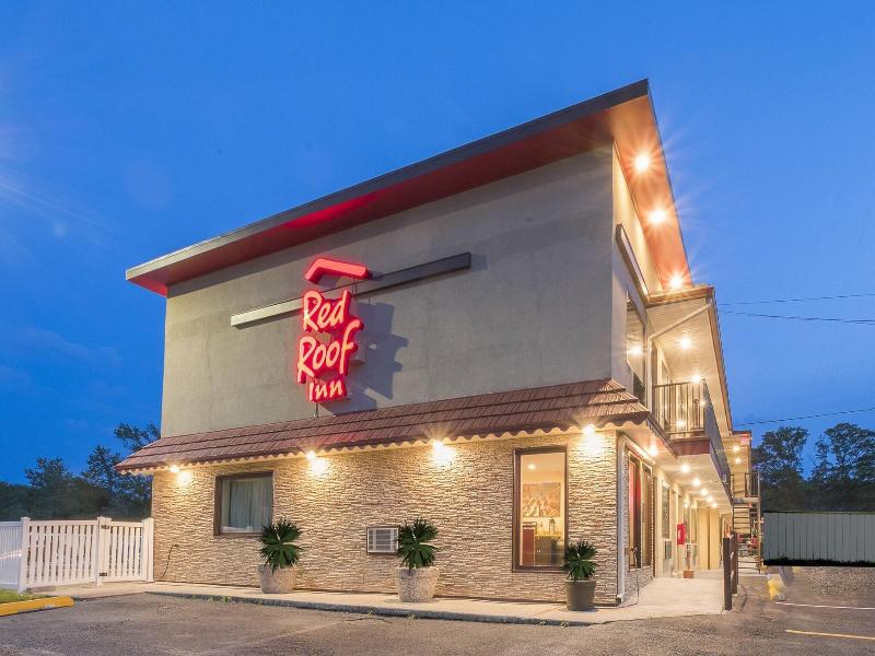 Red Roof Inn Wildwood - Cape May/ Rio Grande