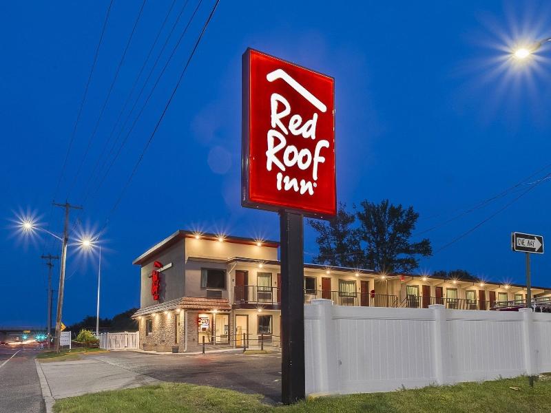 Red Roof Inn Wildwood - Cape May/ Rio Grande