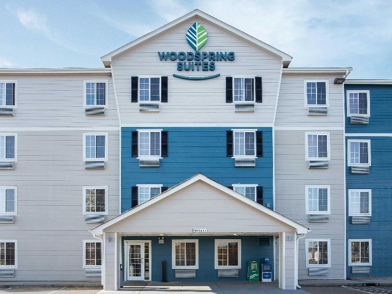 Woodspring Suites Charlotte Shelby image