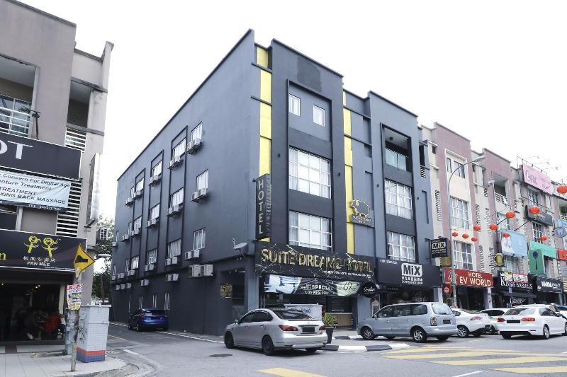 Suite Dreamz Hotel Sri Petaling image