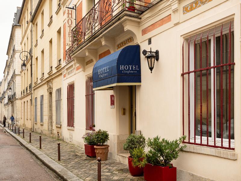 Hôtel D'Angleterre image