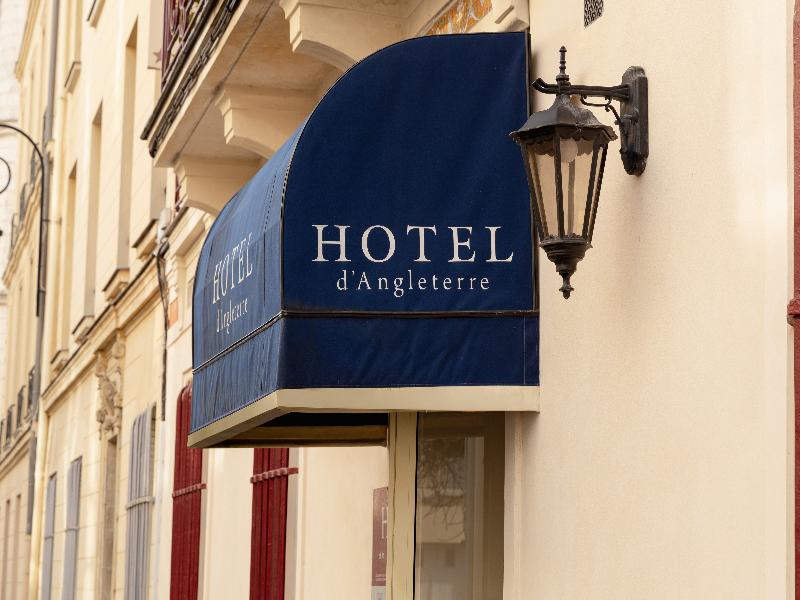 Hôtel D'Angleterre image