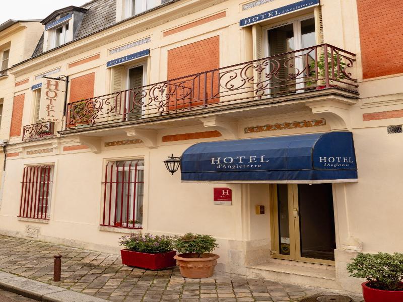 Hôtel D'Angleterre image