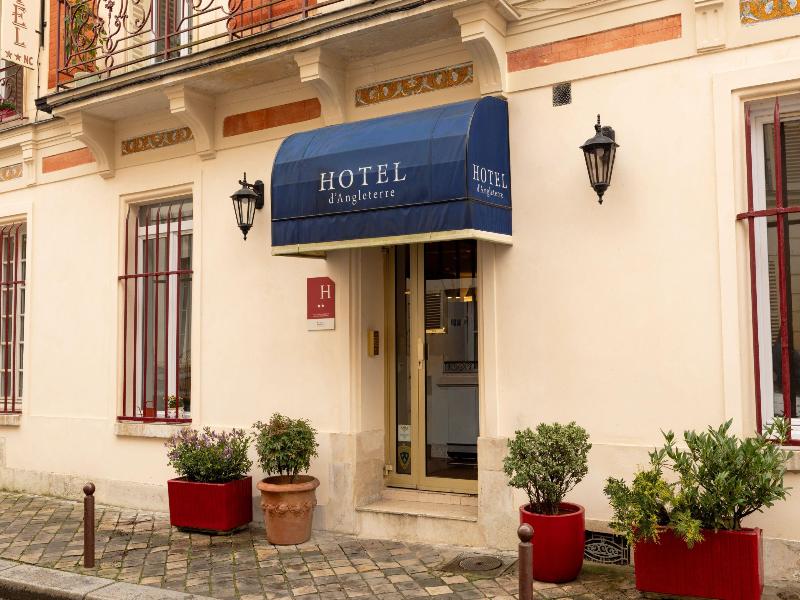 Hôtel D'Angleterre image