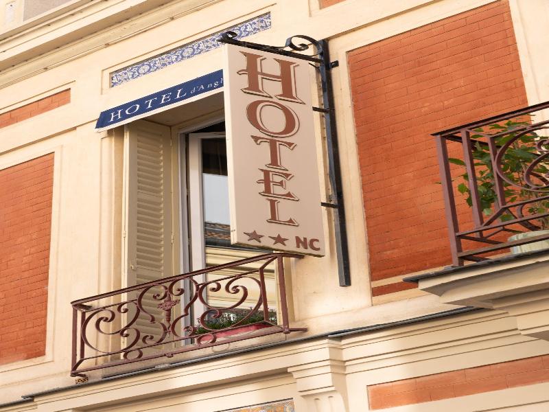 Hôtel D'Angleterre image