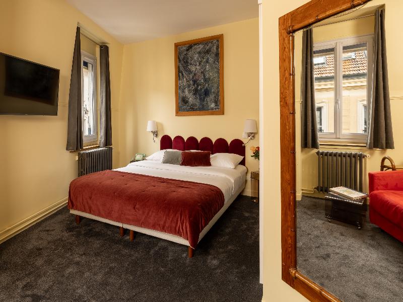 Hôtel D'Angleterre image