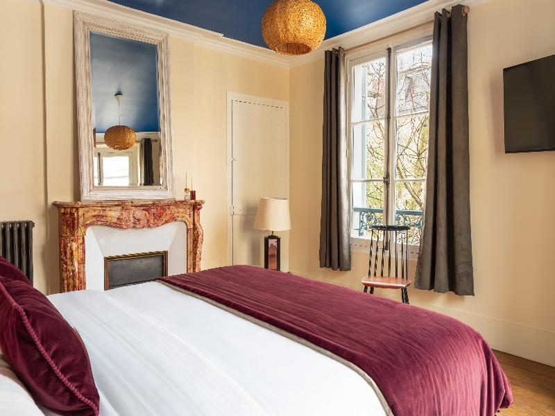 Hôtel D'Angleterre image