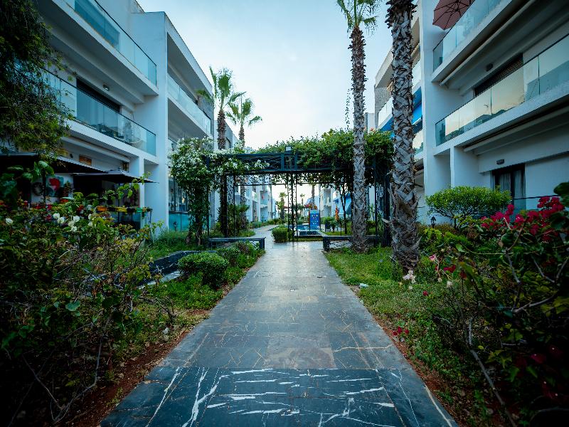 Garden Bay Appart Hotel — general view