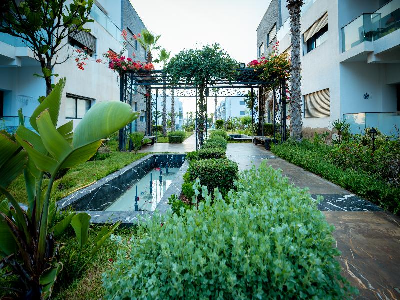 Garden Bay Appart Hotel — general view
