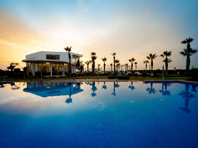 Garden Bay Appart Hotel — general view